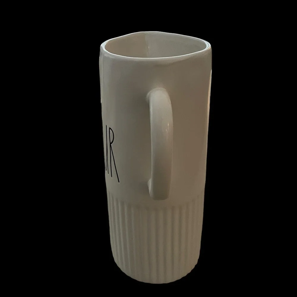 Rae Dunn Artisan Collection by Magenta POUR Pitcher